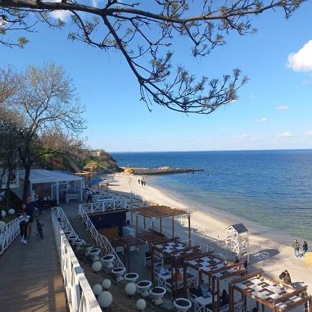 Квартира На Французском Бульваре Возле Моря И Института Филатова! Odessa Buitenkant foto