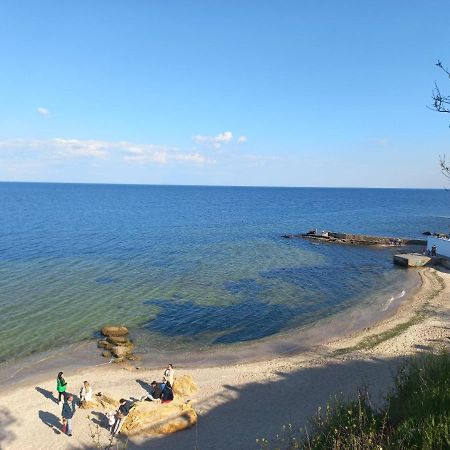 Квартира На Французском Бульваре Возле Моря И Института Филатова! Odessa Buitenkant foto