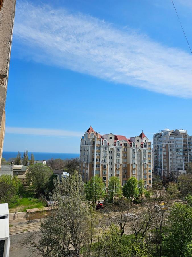 Квартира На Французском Бульваре Возле Моря И Института Филатова! Odessa Buitenkant foto