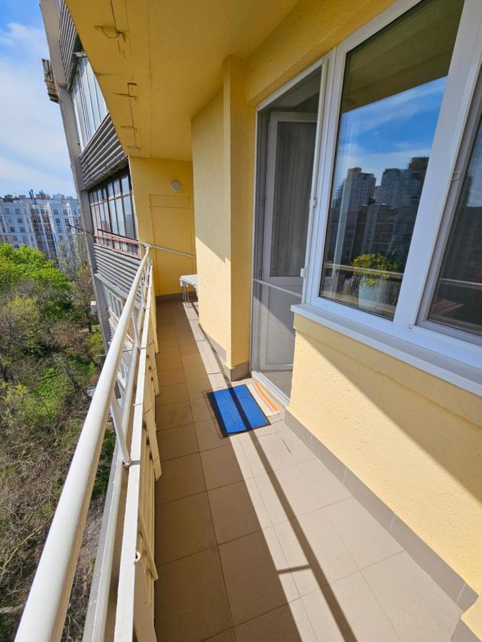 Квартира На Французском Бульваре Возле Моря И Института Филатова! Odessa Buitenkant foto